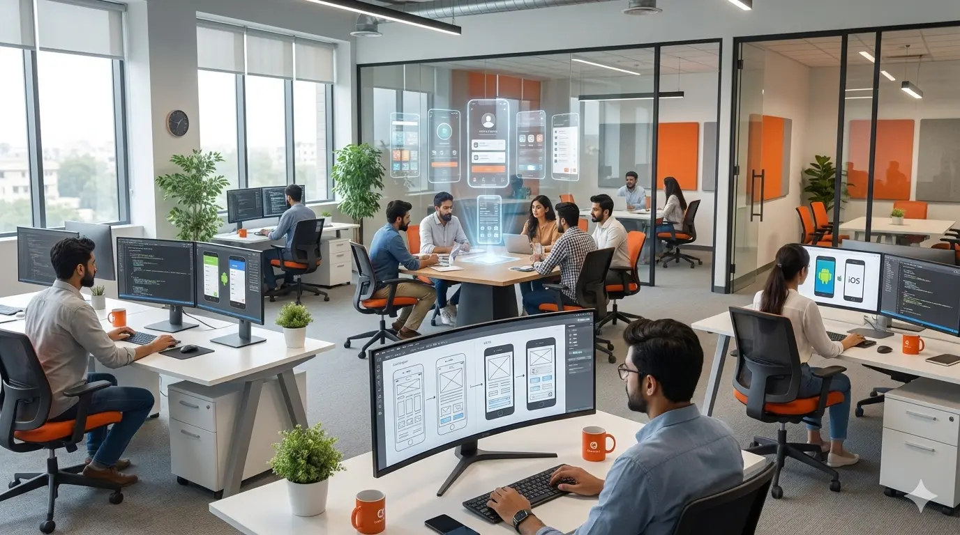 Mobile App Development Services