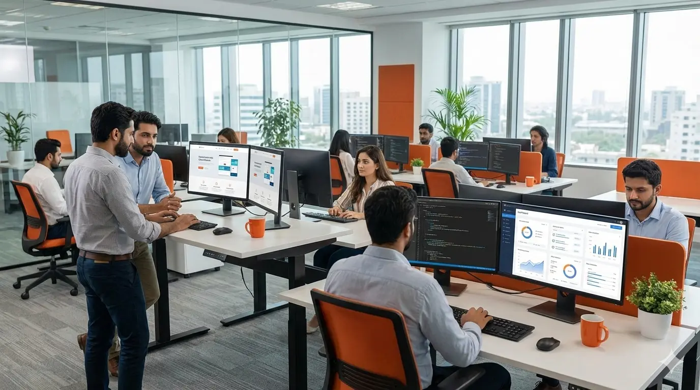 Professional Web Development Services