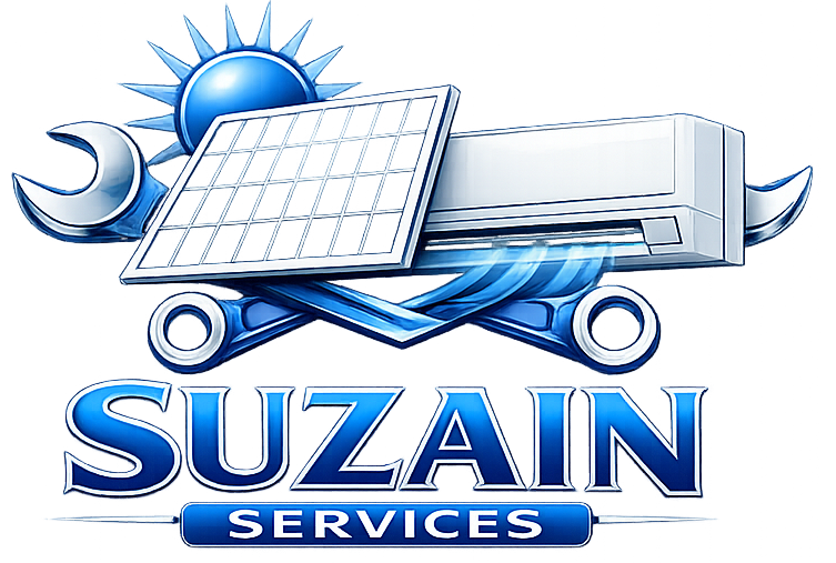 Suzain Services Logo