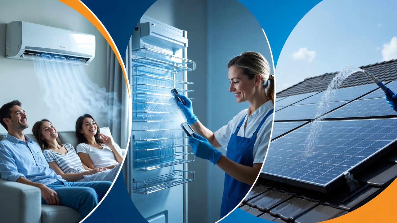 Suzain Services Faisalabad - AC and Fridge Repair